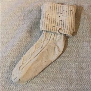 UGG short socks